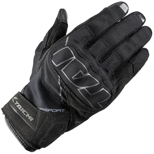 Мотоперчатки RS Taichi WRX Air Black купить от 4 450 грн. в